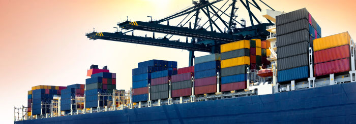 Cargo ship for import export business Cargo ship for import export business