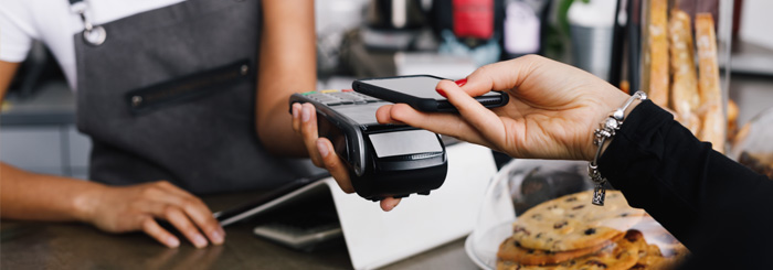 Making a payment using digital wallet